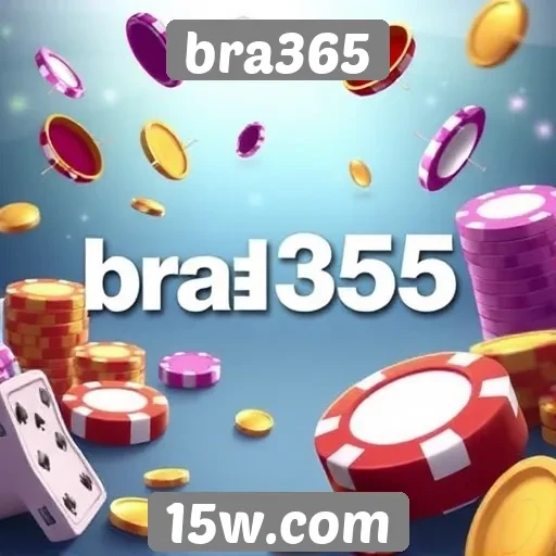 Bra365 apresenta novos jogos de cassino online