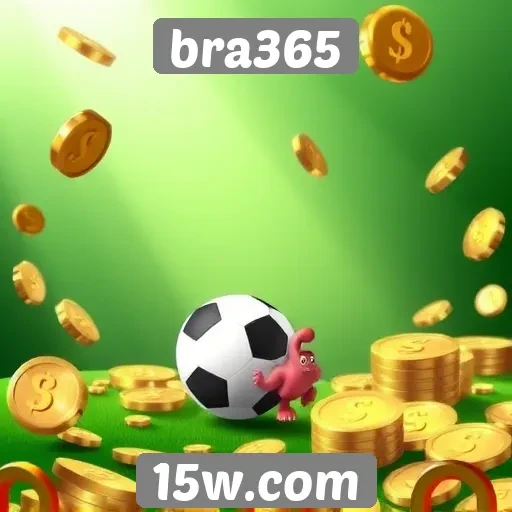 Promoções e bônus disponíveis na plataforma Bra365